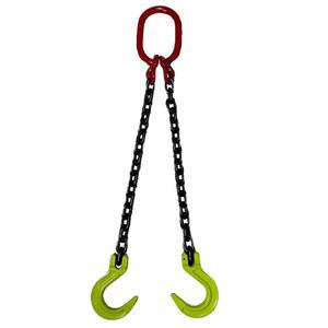 리프팅 체인 후크고리 견인 몽땅 휠 1톤 도르래 리프팅체인 갈고리 1미터 운반 호이스트