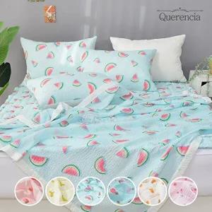 [케렌시아]케렌시아 과즙 시어서커 홑이불패드세트BYI SS