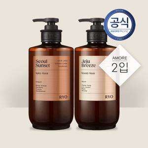 려 탈모전문케어 샴푸 2개 (옵션)