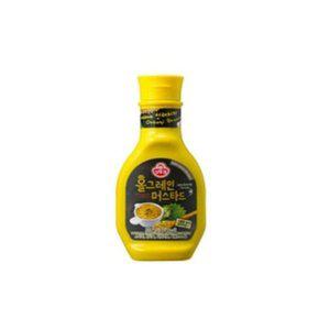 [JHL5O182_52EN]오뚜기 소스 홀그레인머스타드1100g