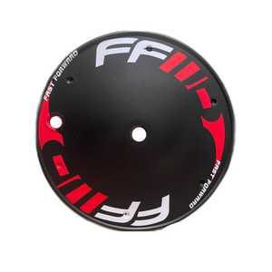 자전거 디스크 휠커버 카본 삼발이 로드 커버 휠 바퀴