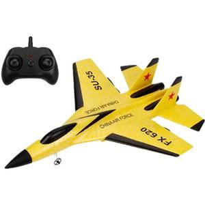 플라잉 입문용 간편 HD 드론 비행기 소프트폼 드론 RC 프로펠러 듀얼 수중