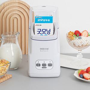 요거트 메이커 요구르트 제조기 저온발효 수제요플레 발효기 우유팩사용