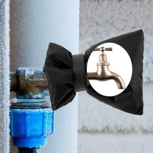 겨울철 옥외 수도 동파방지 덮개 보온 커버/동파/방지/꼭지/방한/수전/카바/보호/방지용/한파/대비