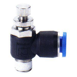 스피드컨트롤러(SC타입) SC8-1 4 8mm (봉(10EA))에어호스 공구 공압 산업용 업용품 부품 용구 콘트롤러