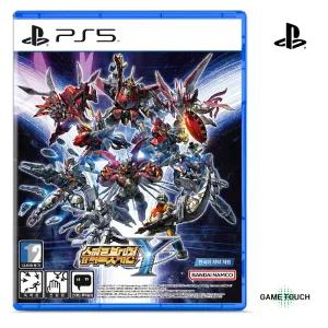 PS5 슈퍼 로봇 대전 Y 일반판 초회 동봉 특전 DLC