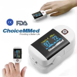 의료용 산소포화도 측정기 옥시미터 OLED 디스플레이 병원용 휴대용 가정용 혈중산소측정기