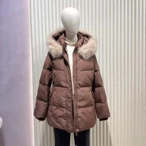 [올리비아로렌] MG01 허리밴딩 폭스퍼 신선도원몰 VOCKD3WA331 (S41095806)