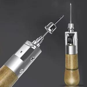 가죽공예 DIY 바느질 키트 송곳 바늘 M13179손바느질도구 손바느질키트 가죽