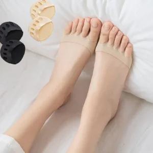 푹신한 앞발바닥 쿠션 덧신 티나지 않는 발보호 패드 구두덧신