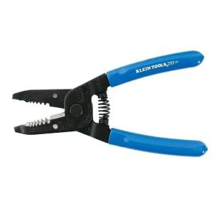 와이어 절단기 155mm 클라인툴스 수명연장 스트리퍼 전선 핀셋 1011 (WFK4QFL)