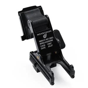 FAST MICH2000 빠른 설치 키트 전술 헬멧 야간 투시경 보호 헬멧 액세서리 Rhino NVG PVS-7 PVS14