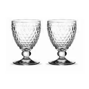 [빌레로이앤보흐] 보스톤 워터고블렛 144(대) 화이트 2p