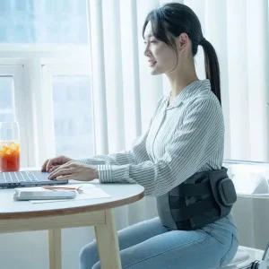 테크러브 무선 공기압 허리 마사지기 코스트코