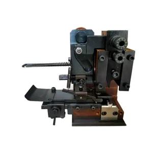 자동 단자 압착기 커넥터 슬리브 전선 충전 프레스