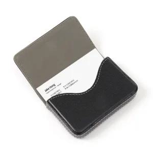 이시아르 인조가죽 명함 케이스 회사원 자개명함케이스 명품명함케이스 명함케이스