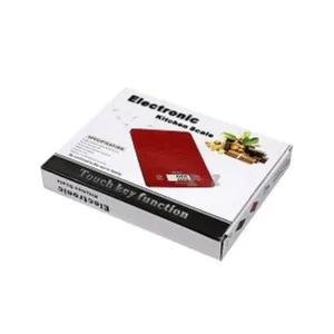 태극 고급 슬림 디지털 주방저울 무게 계량 홈베이킹 몸무게저울