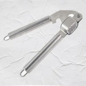 다짐기 마늘 스텐 집게형 분쇄기 다지기 수동 (49amp)