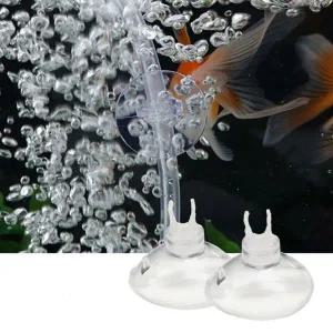 [셀러에이드]액세서리다용도고무 흡착 방수방습 5p 열대어 어항정리용고무