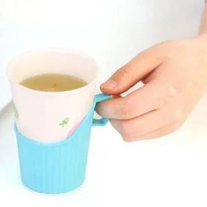 [셀러에이드]ksr 종이컵 홀더 받침 종이컵 손잡이 컵홀더