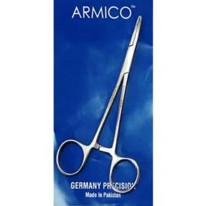 보거스 ARMICO 겸자 (12.5cm) 곡선 보거스 ARMICO 겸자 곡선 이발기 미용 목욕 반려동물