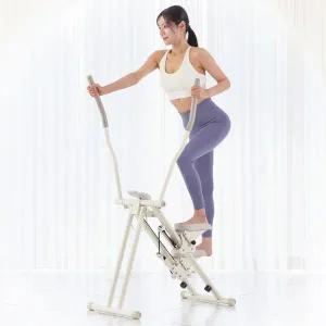 [로베라]하이워키 천국의계단 스텝퍼 가정용 스텝밀 실내 유산소 하체 걷기 운동기구