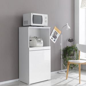 전자렌지대 주방수납장 렌지대 N001 로체 1200 렌지다이 접이식 식탁