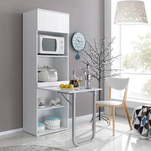 루나 접이식 렌지다이 전자렌지대 식탁 N004 주방수납장 1800 렌지대