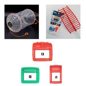 윤이네 디자인 계곡 필수품 축구공 물놀이 바닷가 4종세트 KC인증 비치볼 캠핑 수영장