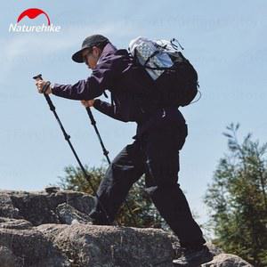 용품 여행 스틱 탄소 하이킹 등산 텔레스코픽 섹션 스키 워킹