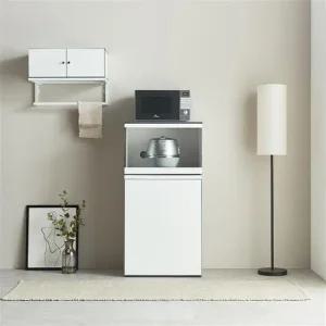 우아미가구 바온 LPM 접이식 식탁 렌지대