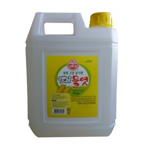 오뚜기 옛날 물엿 10kg×2말 /