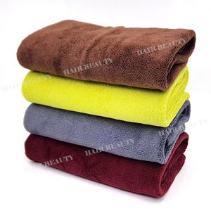 뷰티 프리미엄 극세사타월 2번/미용실타월