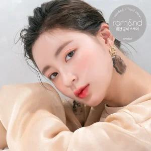 [롬앤] 글래스팅 워터 글로스 2color