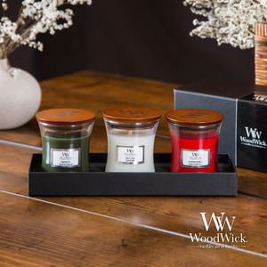 우드윅 디럭스 미니 자 3종 선물세트