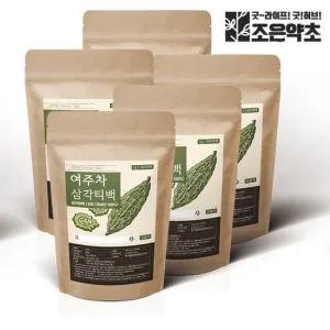 국산 여주차 여주 티백 1g x 100티백 대용량 x 5