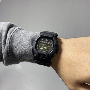 [지샥] 군인 디지털 손목시계 특수진동알람