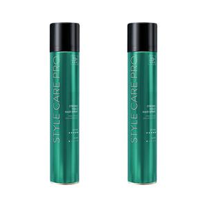 미쟝센 스타일케어 헤어스프레이 스트롱홀드 300ml x 2개