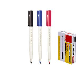 동아 네임펜 중간글씨용 유성펜 1갑 12개입