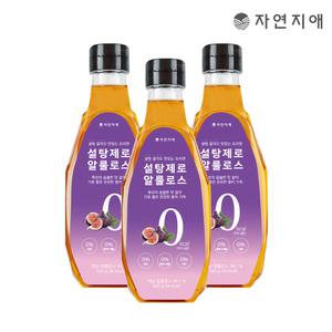 자연지애 설탕제로 알룰로스 540g x 3개