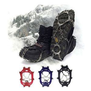 [NS홈쇼핑]국산 웰스타 체인 아이젠 눈길 빙판길 고강도 스테인레스 스틸 등산 휴대용..