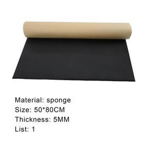 방음사운드 데드너 매트, 불연성 소음 감소 스폰지 열 차폐 방지 차량용 공기 패드