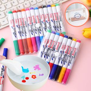 물에 뜨는 워터 매직 플로팅펜 아이들 미술놀이 세트