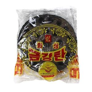 국내산 번개탄 연탄 불쏘시개 숯 발화용 착화용 고깃집 식당 바베큐