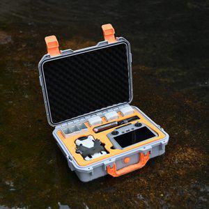 DJI 미니 4 프로 드론 보관 운반 케이스 휴대용 핸드백 하드 쉘 배터리 컨트롤러 전문 가방 ACC