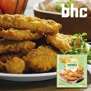 [NS홈쇼핑][bhc] 안심촉촉 치킨텐더 300g x 4팩[34298608]