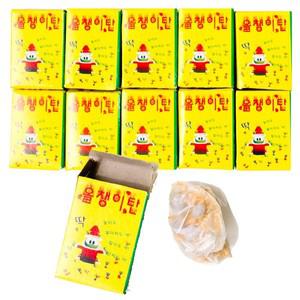 콩알탄(올챙이탄)폭죽 10개입