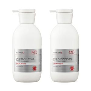 일리윤 MD 레드이치 가려움개선 기능성 크림 330ml x 2개