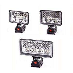 충전작업등 LED워크라이트 충전워킹라이트 18V 마끼다 디월트호환 베어툴 