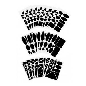 패딩 점퍼 찢어짐 구멍 땜빵 수선 테이프 롱패딩 셀프 리폼 옷수선 스티커 패치